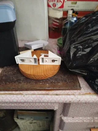 Soportes para estantería