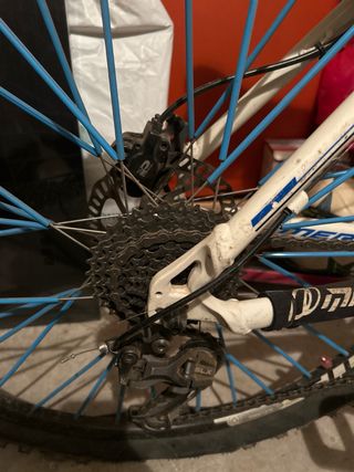 Bicicleta Merida Matts