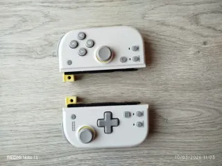 Controller ergonomico Nintendo Switch Split Pad Compact