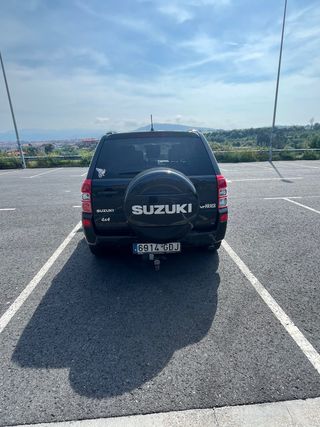 Suzuki Grand Vitara 2007