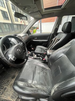 Suzuki Grand Vitara 2007