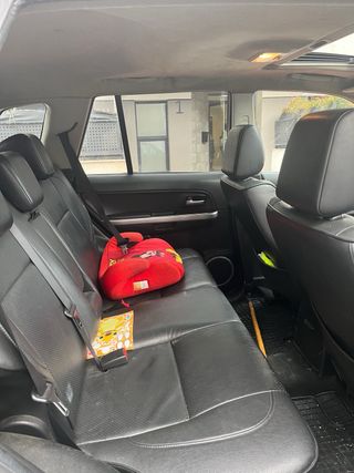 Suzuki Grand Vitara 2007