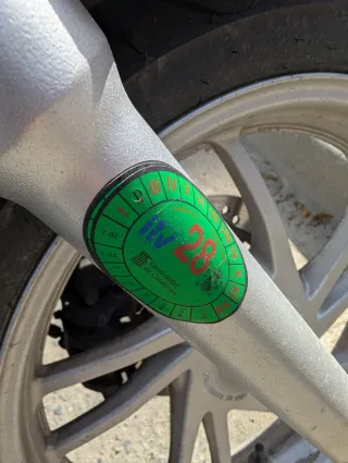 Honda SH125 Scooter moto