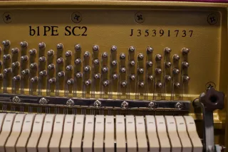 Piano Yamaha B1 Silent SC2