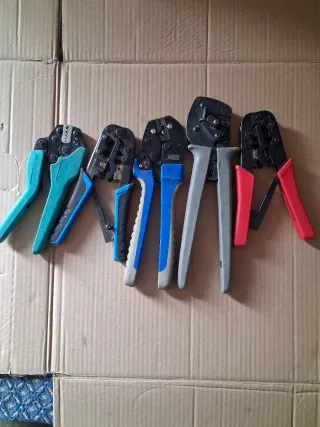 Alicates para puntas (varios)