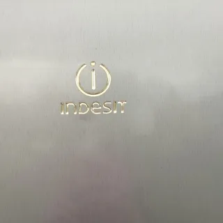 Frigorífico Indesit gris