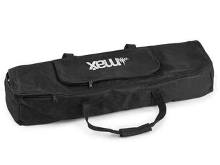 SET DI LUCI CON 4 X 9 LED RGBW + CUSTODIA