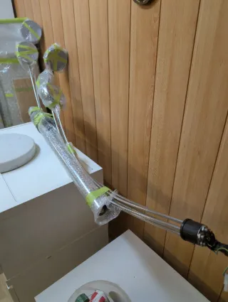 Lámpara de pie Conforama