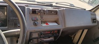 Nissan trade carrozado