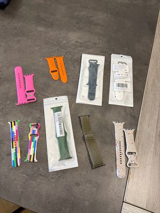 Apple Watch SE 2 GPS y celular  44mm