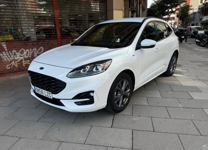Ford Kuga ST-Line X 1.5 EcoBoost 2022