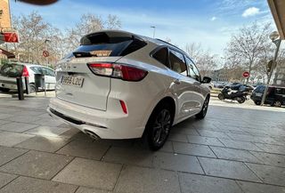 Ford Kuga 2022