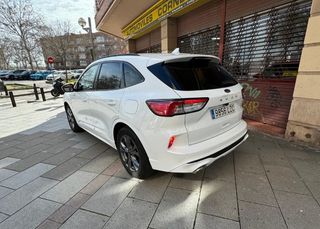 Ford Kuga 2022