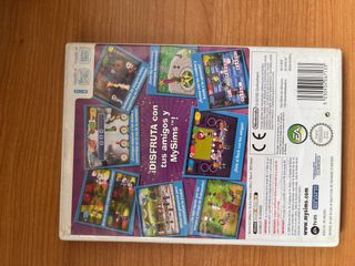 Juego Wii My Sims Party