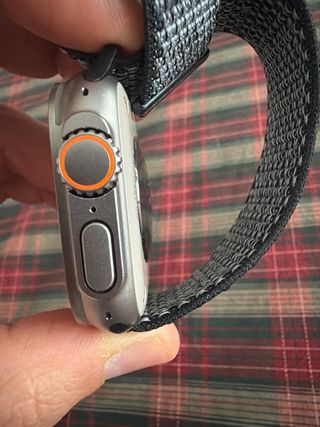 Apple Watch Ultra Naranja GPS