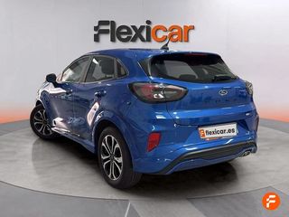 Ford Puma 1.0 EcoBoost 125cv ST-Line MHEV Auto