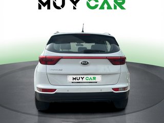 Kia Sportage 1.6 GDi Concept 4x2 97 kW (132 CV)