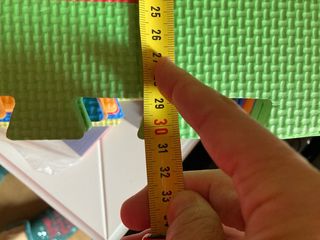 Alfombra Puzzle Infantil 9 Piezas