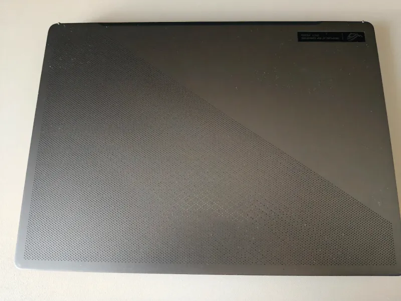 ASUS ROG Zephyrus G14 2022 40GB RAM 1TB RX6700S afbeelding 4