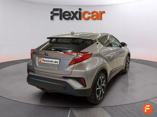 Toyota C-HR 1.8 125H Advance