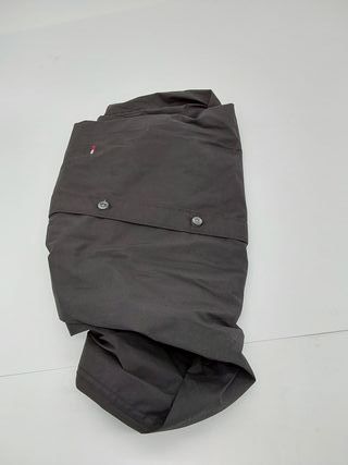 Tommy Jeans Camisa Hombre TJM Original de Manga Larga Talla L