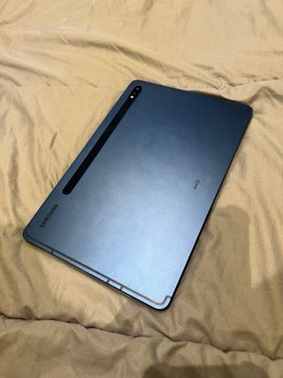 Samsung Galaxy Tab S7 128GB con custodia, SPEN+, tastiere