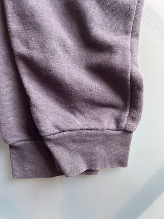 Tuta grigia con coulisse Zara 11/12 anni 152 cm.