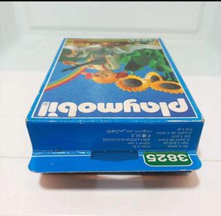 Playmobil 3825 Vintage 1995 Nuovo Sigillato