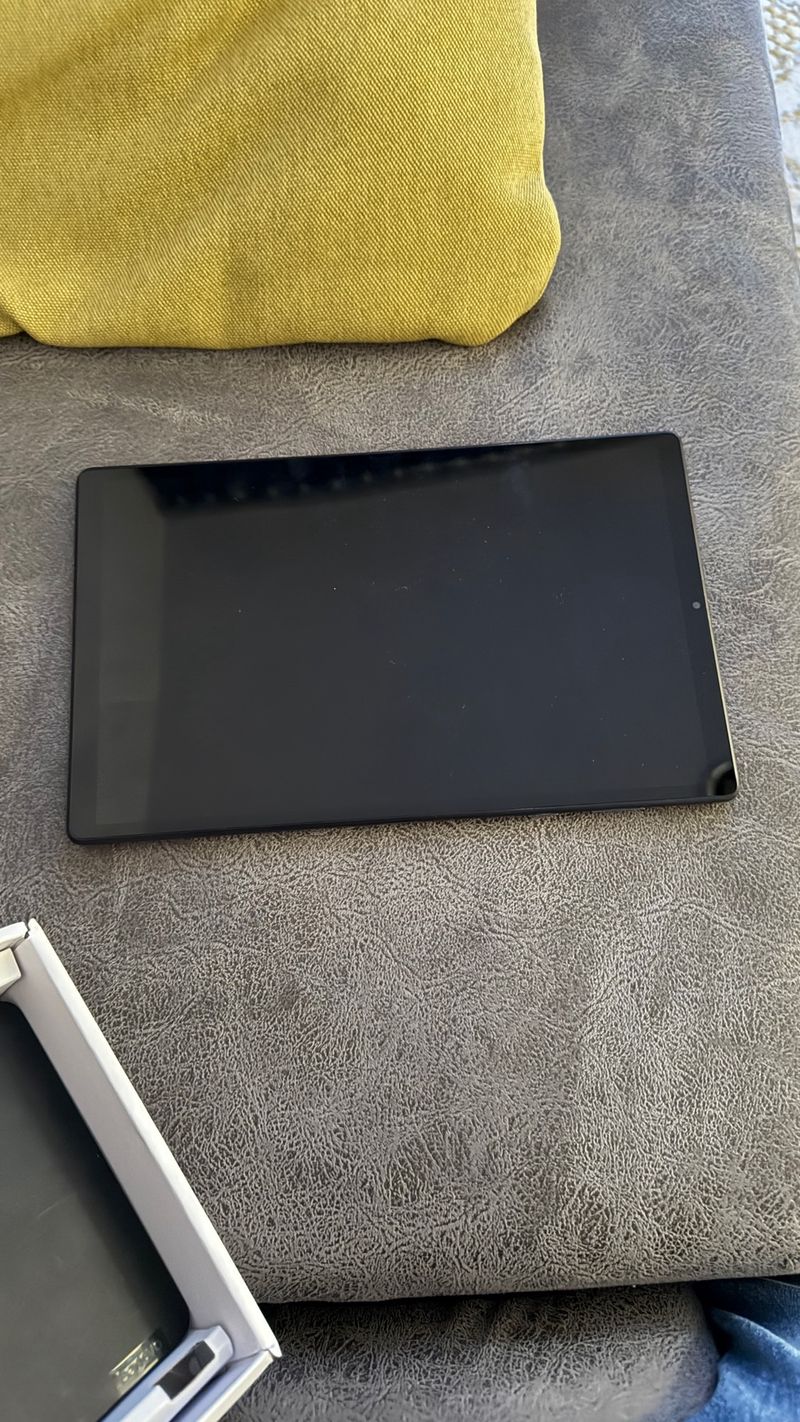 Tablet Negra