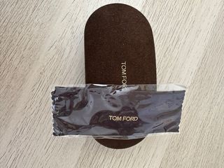 Original Funda Gafas Tom Ford Marrón