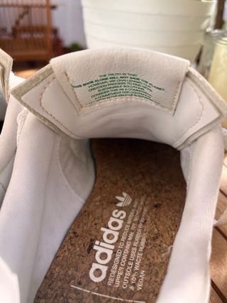 Adidas Stan Smith Blancas