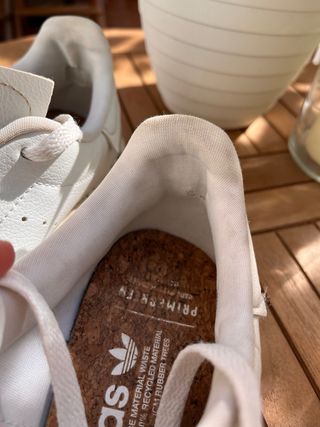 Adidas Stan Smith Blancas