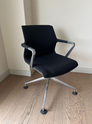 Lote 9 Sillas Vitra Unix Antonio Citterio