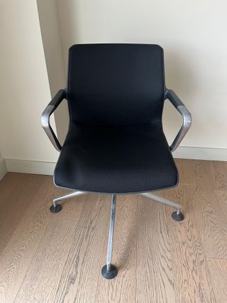 Lote 9 Sillas Vitra Unix Antonio Citterio