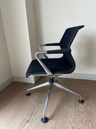 Lote 9 Sillas Vitra Unix Antonio Citterio