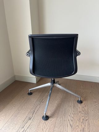 Lote 9 Sillas Vitra Unix Antonio Citterio