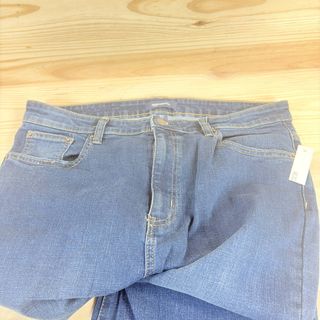 Jeans Flare Alta Elasticidad Amazon Essentials 16