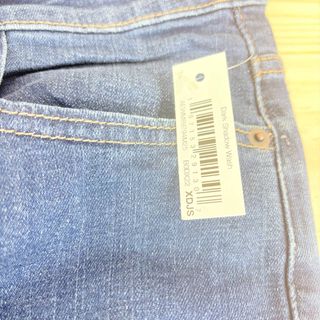 Jeans Flare Alta Elasticidad Amazon Essentials 16