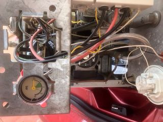 Caldera Junkers Euroline para piezas