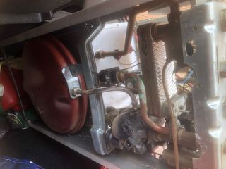 Caldera Junkers Euroline para piezas