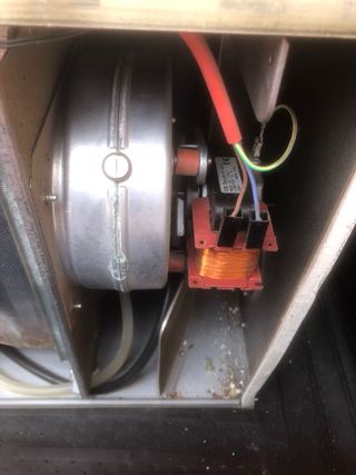 Caldera Junkers Euroline para piezas