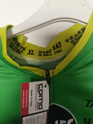 Maillot Ciclismo Scott Tactic Tuff XL