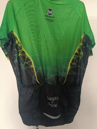 Maillot Ciclismo Scott Tactic Tuff XL