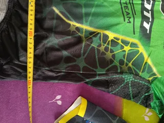 Maillot Ciclismo Scott Tactic Tuff XL