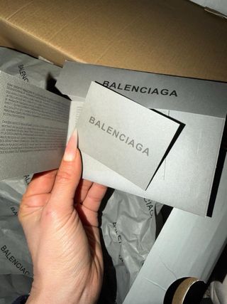 Scarpe Balenciaga Sock Glitter Rosa Tg 36