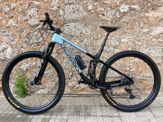 Bicicleta BERRIA MAKO CARBONO 2024 M 29