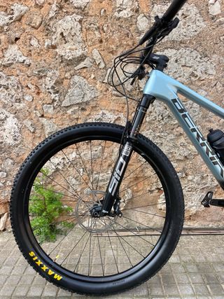 Bicicleta BERRIA MAKO CARBONO 2024 M 29