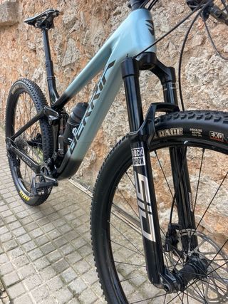 Bicicleta BERRIA MAKO CARBONO 2024 M 29