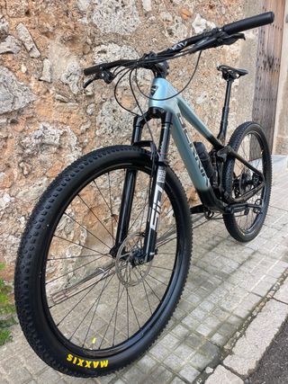 Bicicleta BERRIA MAKO CARBONO 2024 M 29