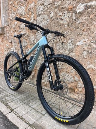 Bicicleta BERRIA MAKO CARBONO 2024 M 29
